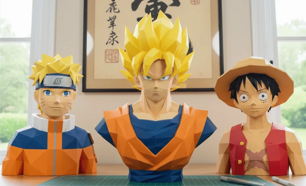 ANIMES E MANGÁS